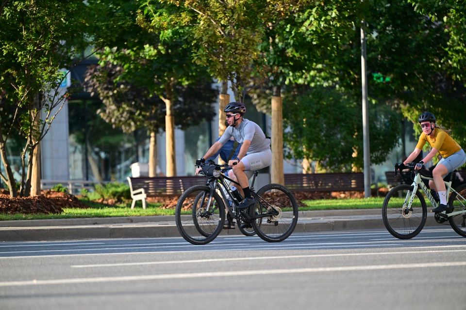 Фото da0a2e7de7ea432cb4d4eb5c72c4e8eb с события Cyclingrace Вечернее Садовое