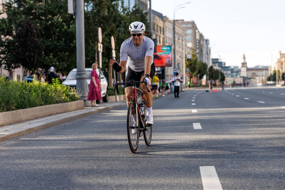 Фото eb6ee95e128a4facb68593c9b5c5c42a с события Cyclingrace Вечернее Садовое