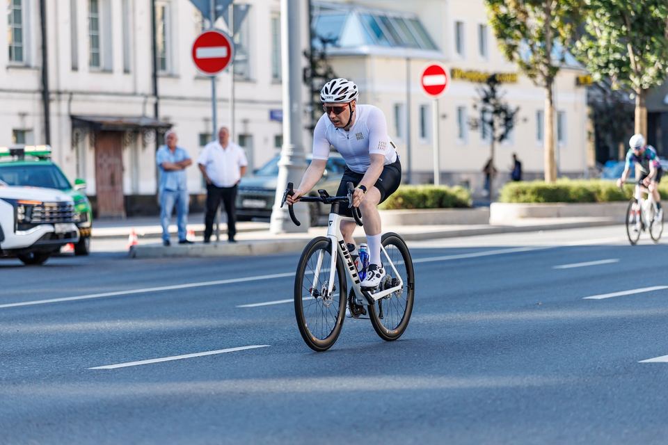 Фото 2170c629b52a4048ab4a563ee4a01049 с события Cyclingrace Вечернее Садовое