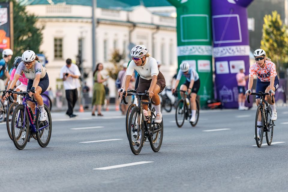 Фото 0a071159bba34949a914ec106fd28afc с события Cyclingrace Вечернее Садовое
