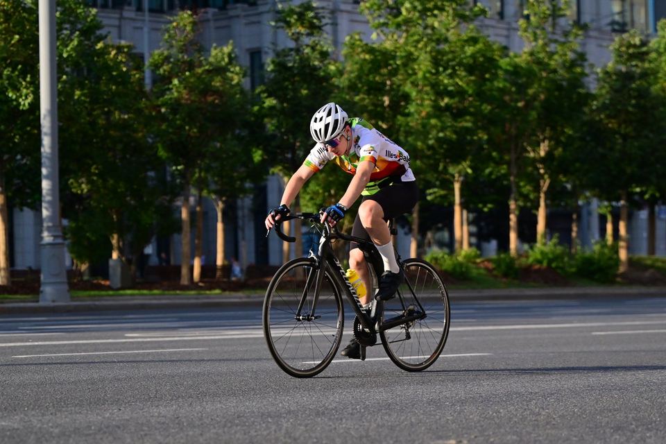 Фото 28b21f43de0341a99851957183e284b3 с события Cyclingrace Вечернее Садовое