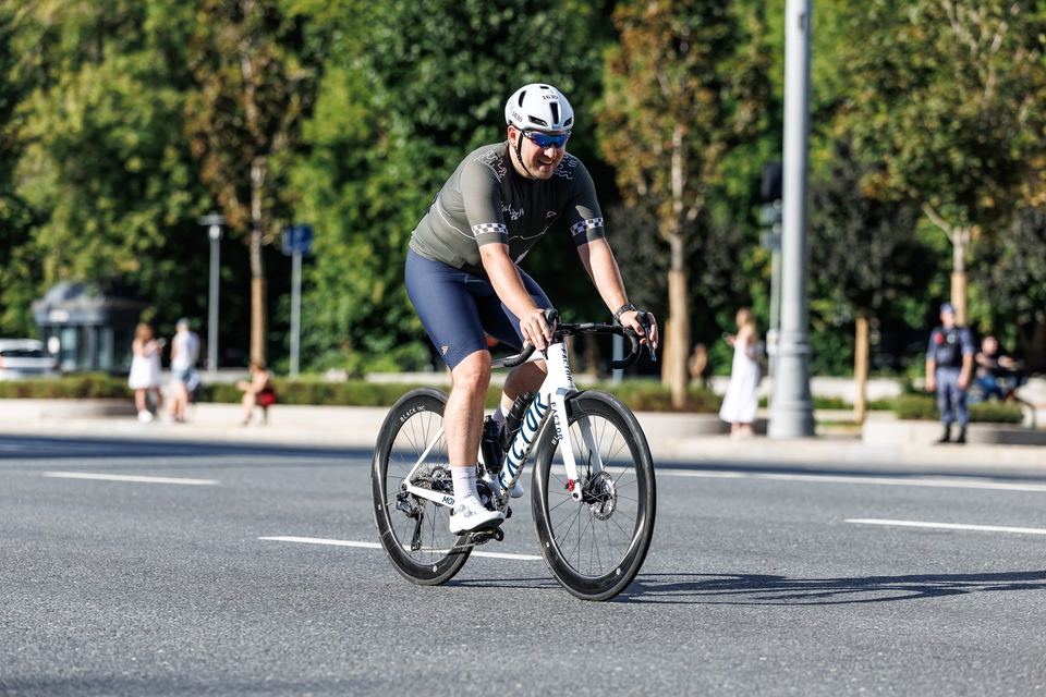 Фото b36b38ddd67c4d49b323392fb831776f с события Cyclingrace Вечернее Садовое