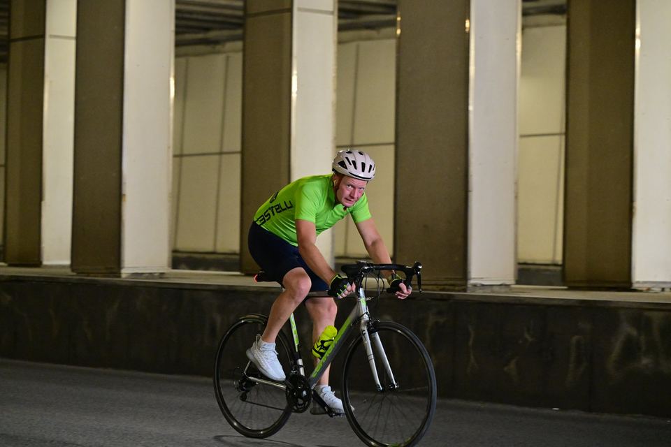Фото dd90c91831334e278af1a07f30af2db3 с события Cyclingrace Вечернее Садовое
