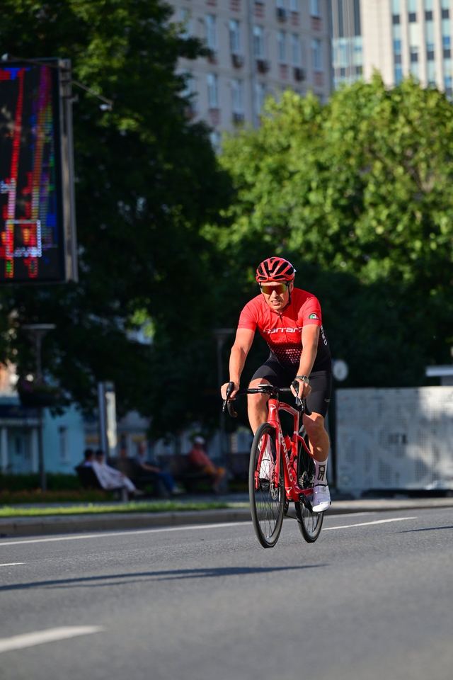 Фото d25e8eb140b3405c9ca6f6bd57c0092b с события Cyclingrace Вечернее Садовое