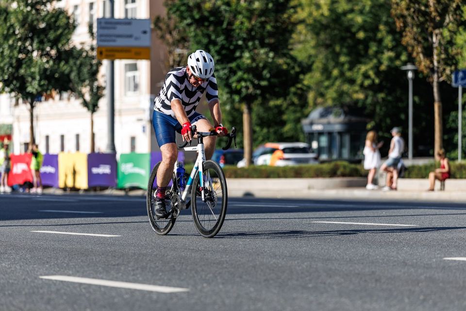 Фото ef9ea0fc584340df811b781ec8895a13 с события Cyclingrace Вечернее Садовое