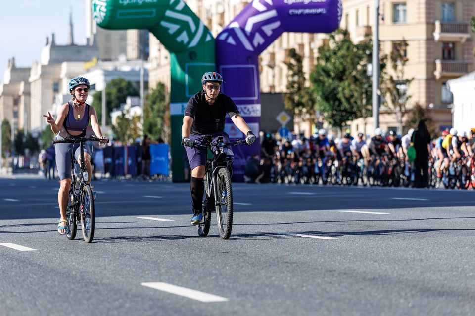 Фото c3601bae7f204463967457133e87877d с события Cyclingrace Вечернее Садовое