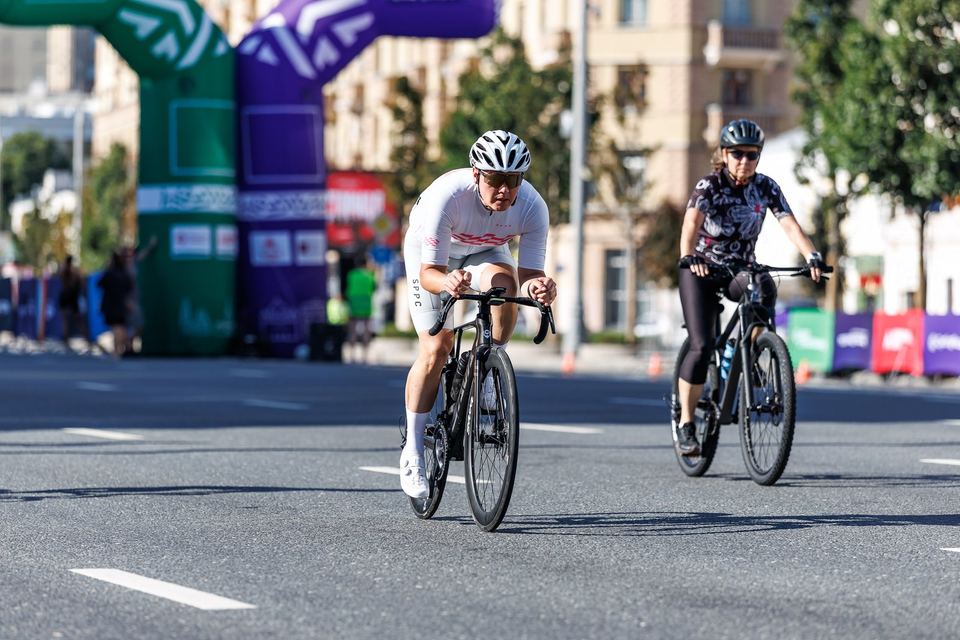 Фото 6b2a974b9d464f0791b4c18b445d8e3b с события Cyclingrace Вечернее Садовое
