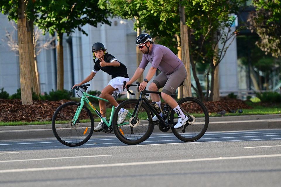 Фото 2a89654f02c94d4abb57b97d9c6679d6 с события Cyclingrace Вечернее Садовое