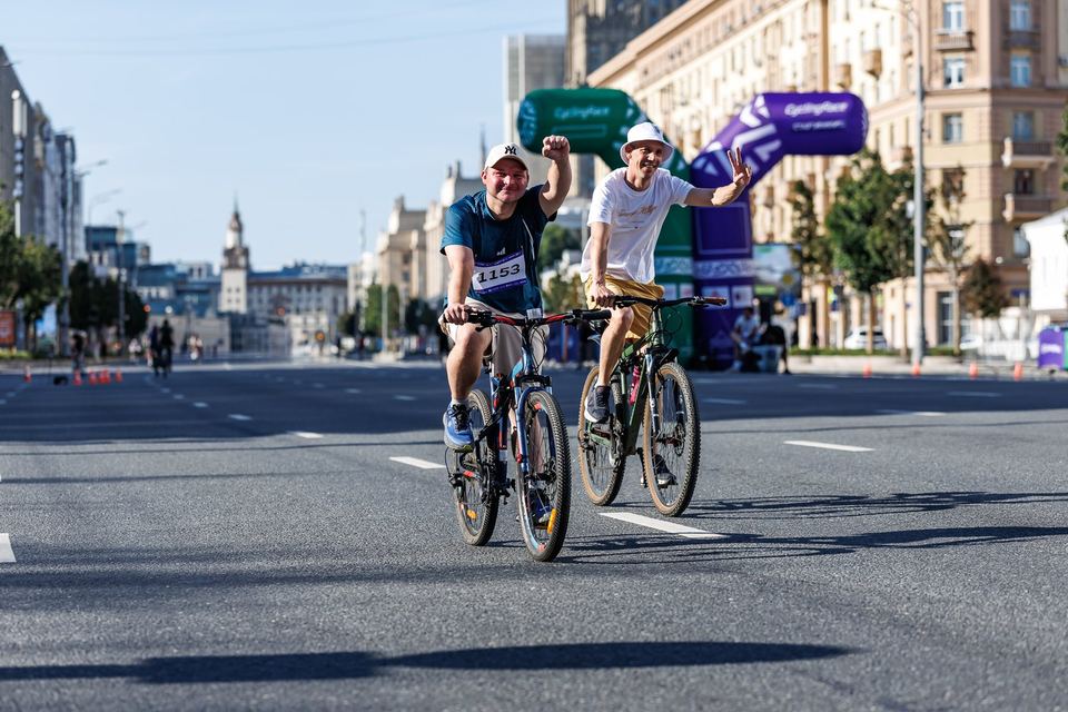 Фото ab3773700511423ba3b061405497d466 с события Cyclingrace Вечернее Садовое