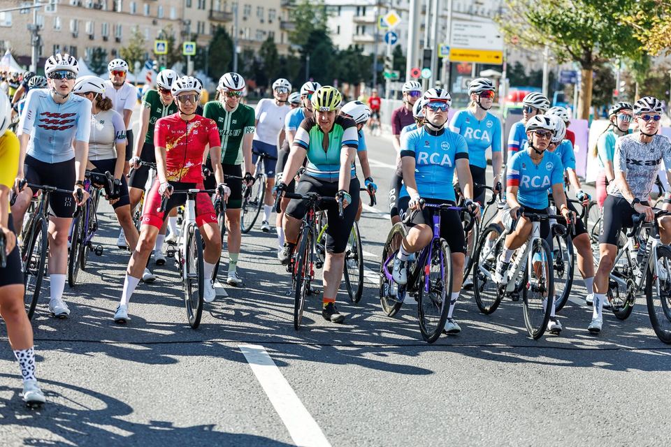 Фото 4d84364053104d74aa455149724b721e с события Cyclingrace Вечернее Садовое