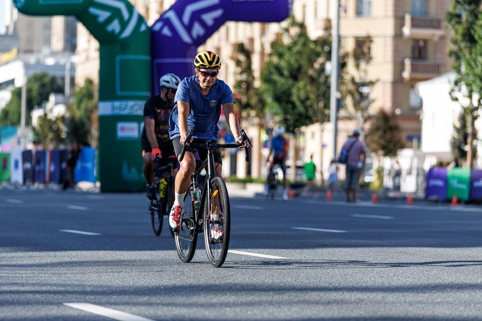 Фото fe432eb3d9b349b0ab675118c2e11b1a с события Cyclingrace Вечернее Садовое