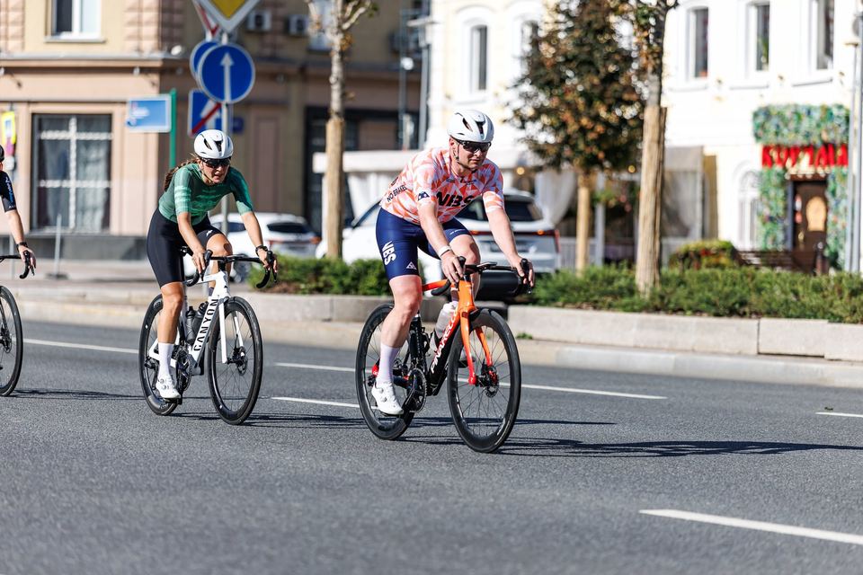 Фото 445c75306ccc4694933d56f39f831828 с события Cyclingrace Вечернее Садовое