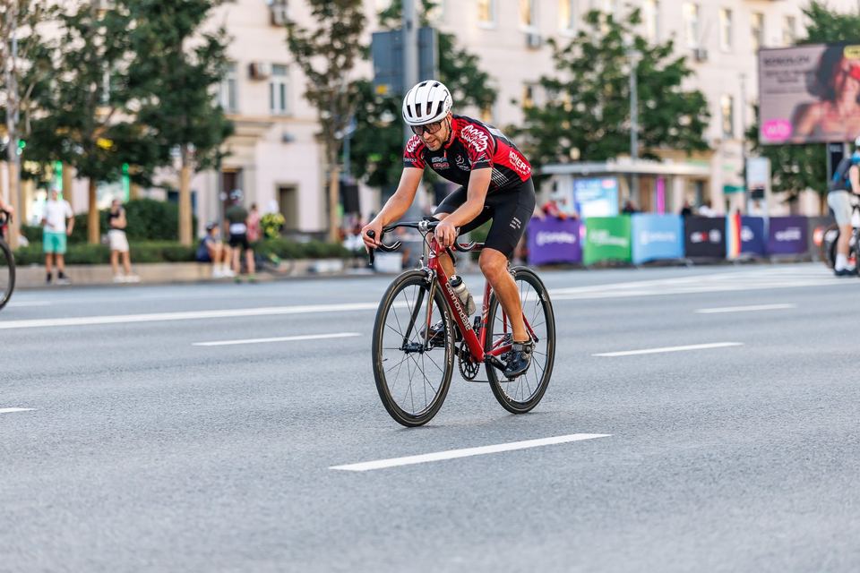 Фото a3b953676898438288205be3d922e4d6 с события Cyclingrace Вечернее Садовое