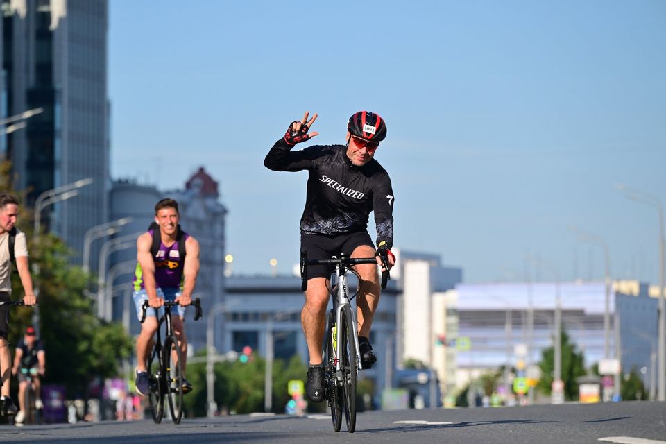 Фото c40ca80a164f464592f9630276452940 с события Cyclingrace Вечернее Садовое
