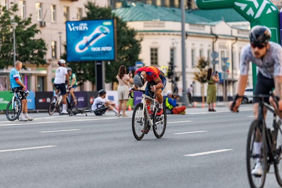 Фото 9b75fe438dad40b8a4bb9bdcca198aa9 с события Cyclingrace Вечернее Садовое
