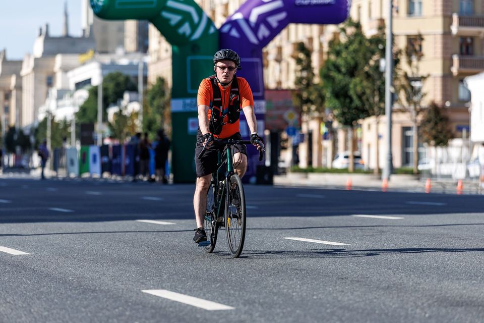 Фото 2fb47d0d35fa48169fb6126a53048f12 с события Cyclingrace Вечернее Садовое