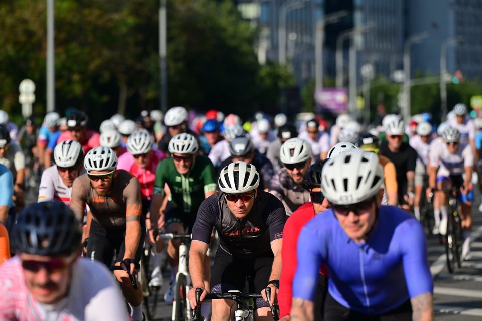 Фото 48203b64c83d4a538424518741b79e31 с события Cyclingrace Вечернее Садовое