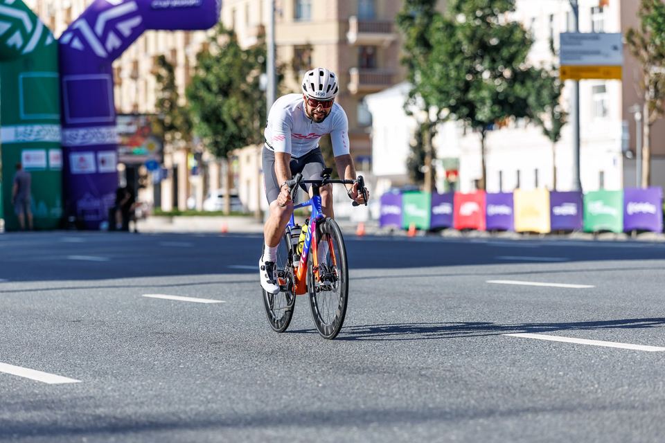 Фото a109fef949494b0c9c88149381e69041 с события Cyclingrace Вечернее Садовое