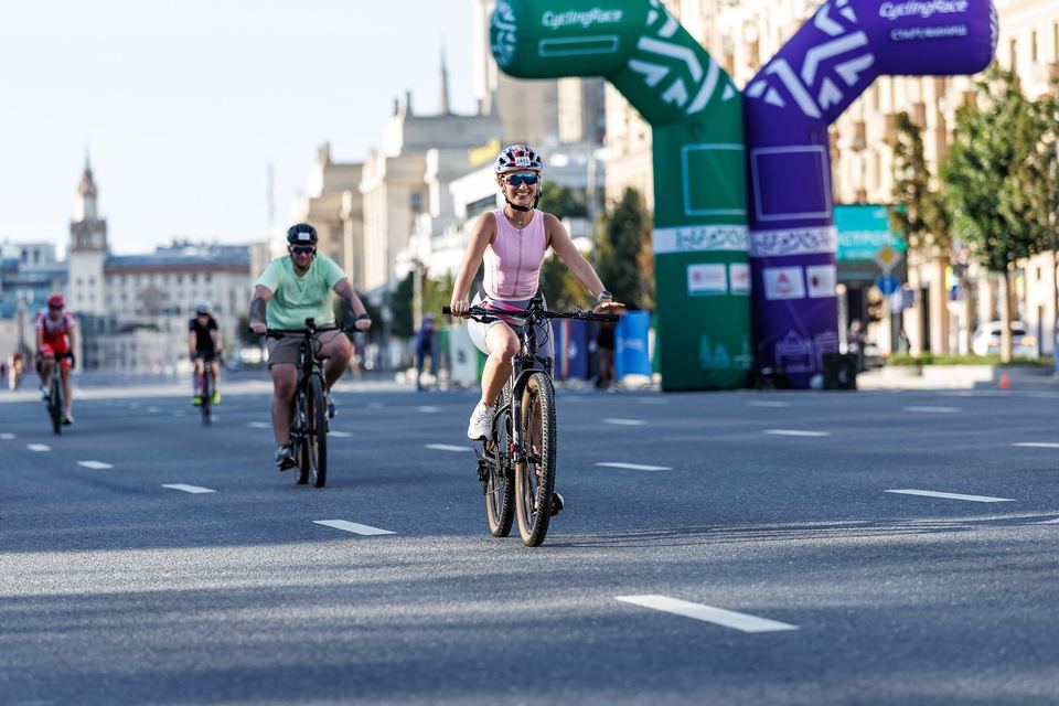 Фото ff6f395160a34f1ead79293da1633582 с события Cyclingrace Вечернее Садовое