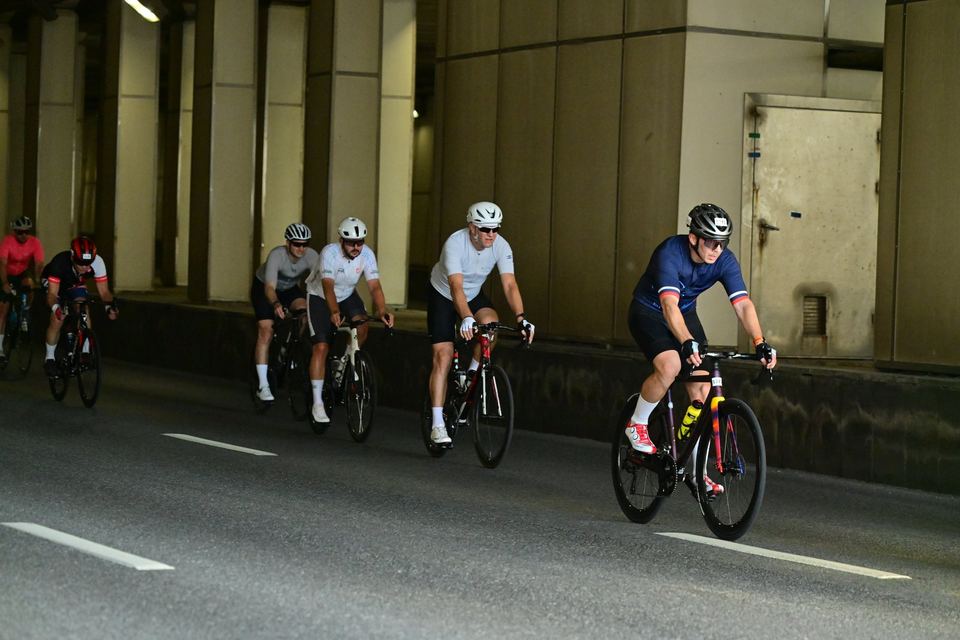 Фото 397127d98a1640d6813d4b9fda3fcb4d с события Cyclingrace Вечернее Садовое