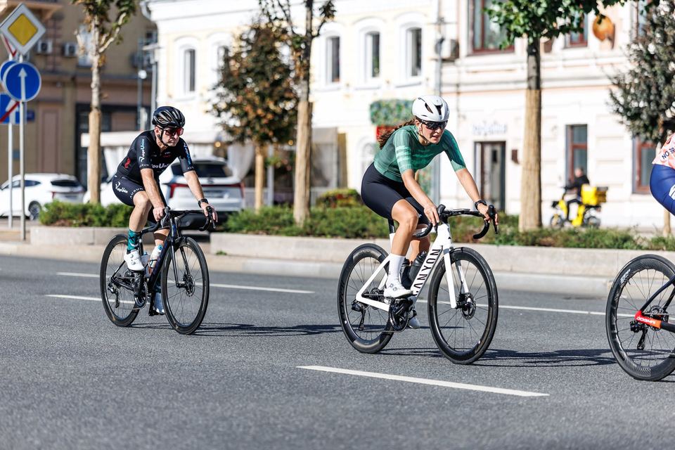Фото 7ed1cb288f6b43489898ab6ca56d8da2 с события Cyclingrace Вечернее Садовое