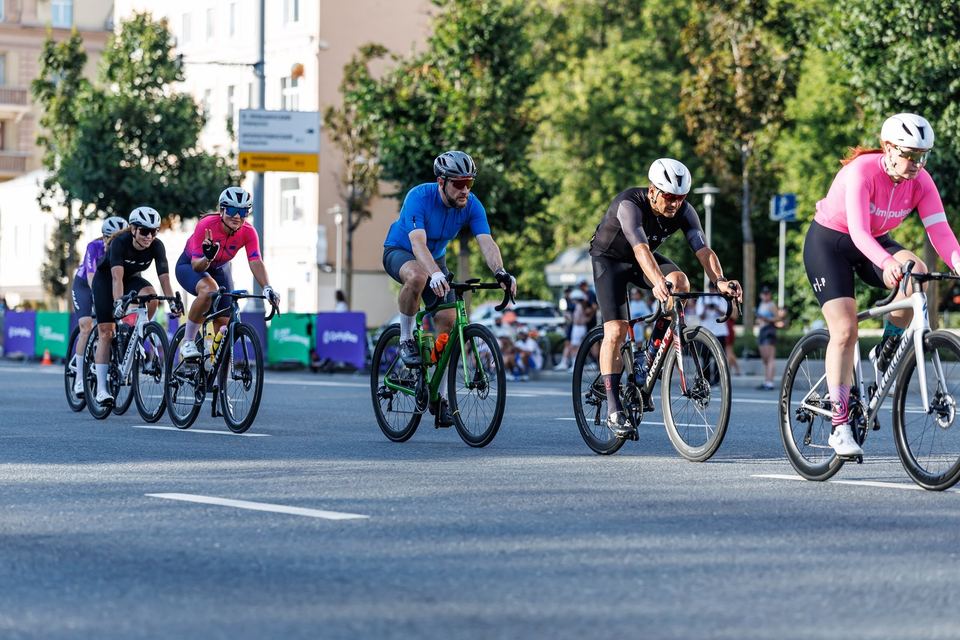 Фото 1780133452244b28a869555e997f9fac с события Cyclingrace Вечернее Садовое