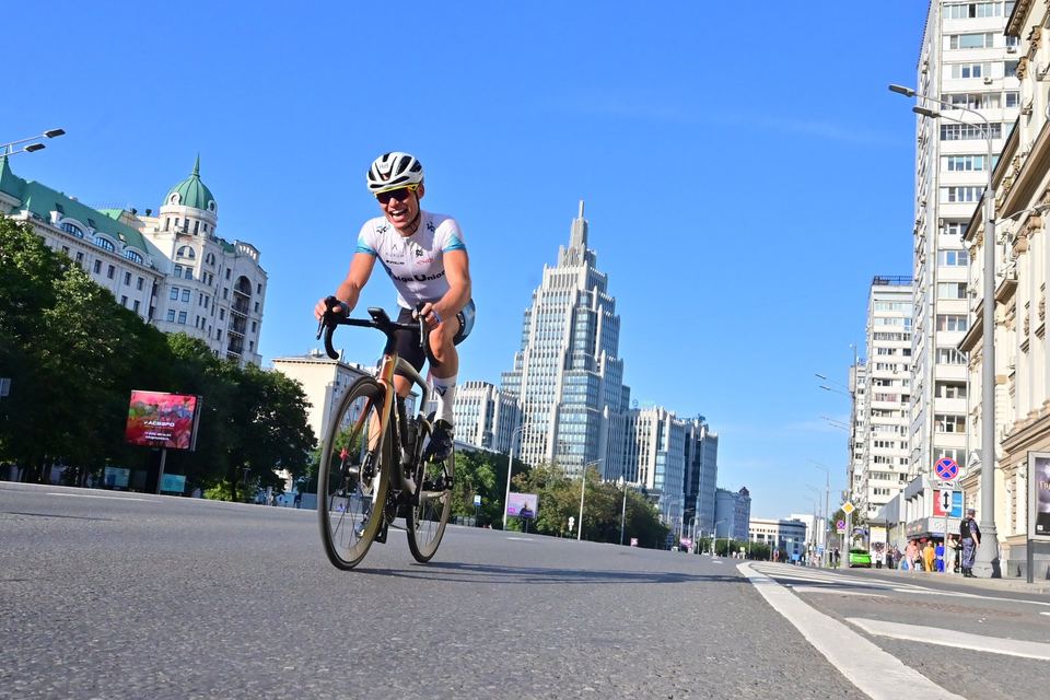 Фото a99420dec0d54b78837a49d06143772f с события Cyclingrace Вечернее Садовое