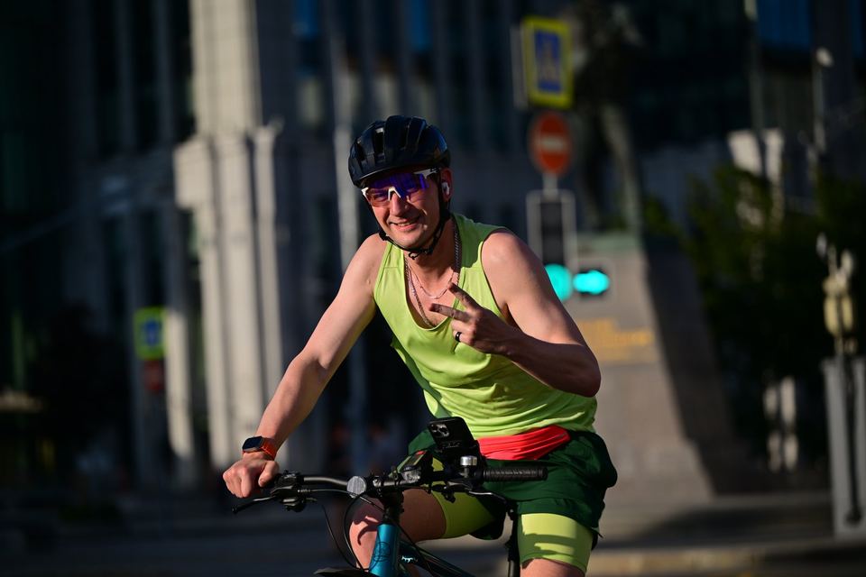 Фото f4d1f32968ae41abb916f35478054b6f с события Cyclingrace Вечернее Садовое