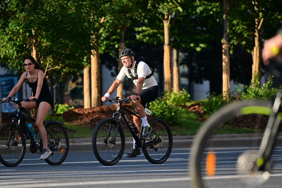 Фото 6140167e6d5041a2b9db63bcee16df66 с события Cyclingrace Вечернее Садовое