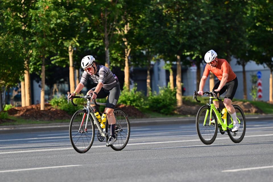 Фото d6d42fea3b404a458b23d4ae73c20486 с события Cyclingrace Вечернее Садовое