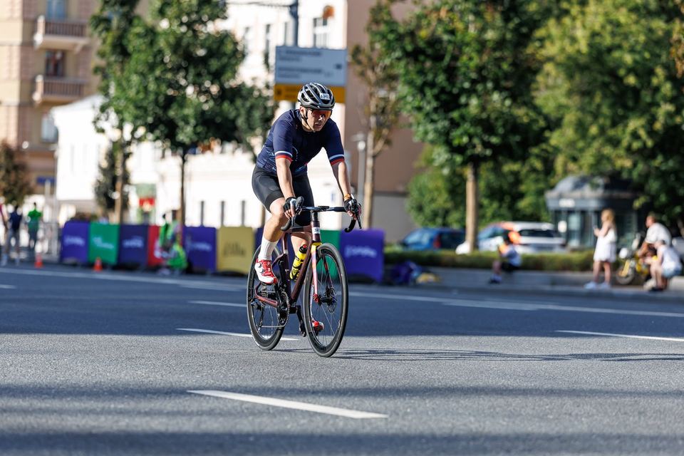 Фото 0b571548fd6946e098f33d886306d70b с события Cyclingrace Вечернее Садовое