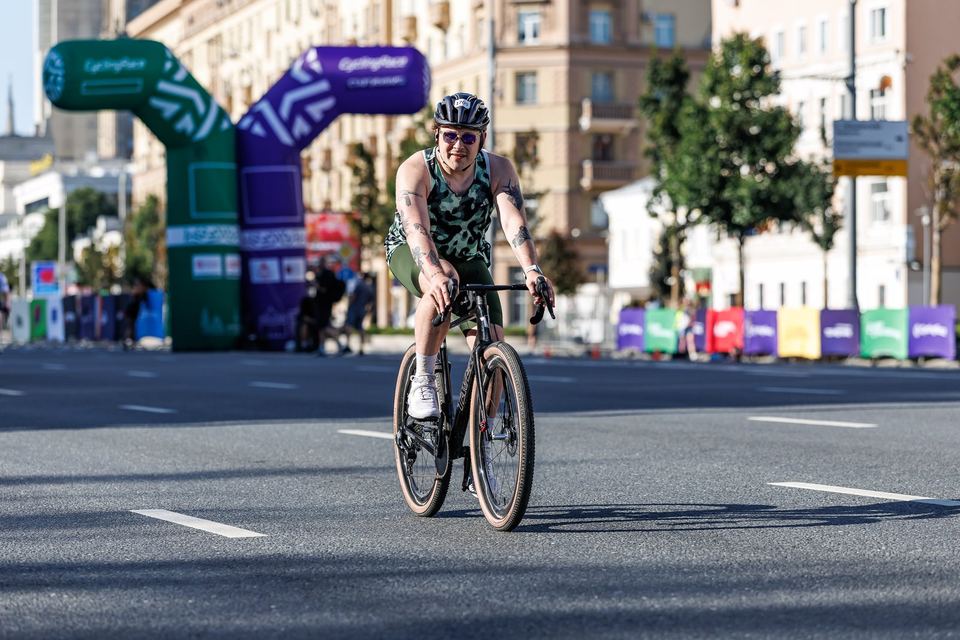 Фото c35b98cb1fa84aec99348144dc0bda37 с события Cyclingrace Вечернее Садовое