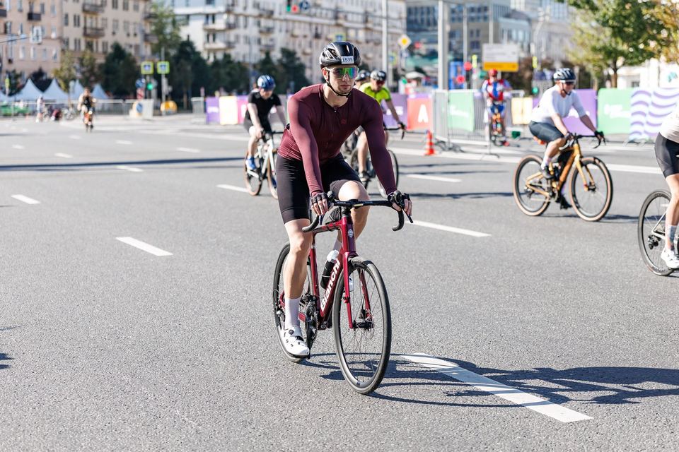 Фото 11865d85e68d42f5b7912905f9c0115f с события Cyclingrace Вечернее Садовое