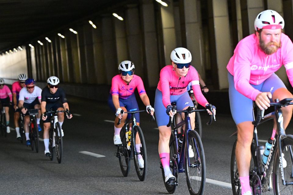 Фото b24c5461308647f8bd002956966f9b2b с события Cyclingrace Вечернее Садовое