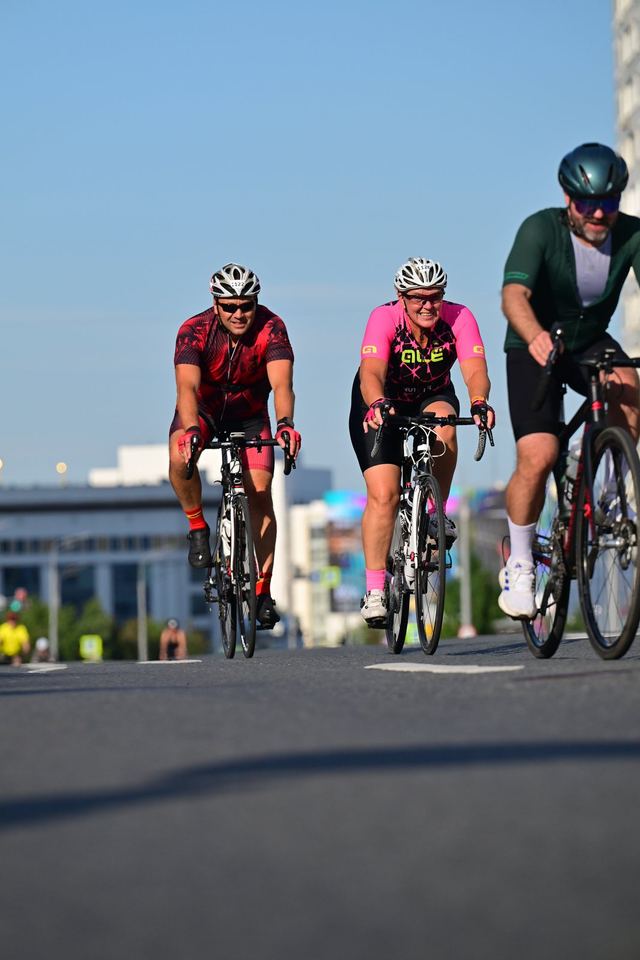 Фото 1cc47286b39b4f5ba297149581915a0b с события Cyclingrace Вечернее Садовое