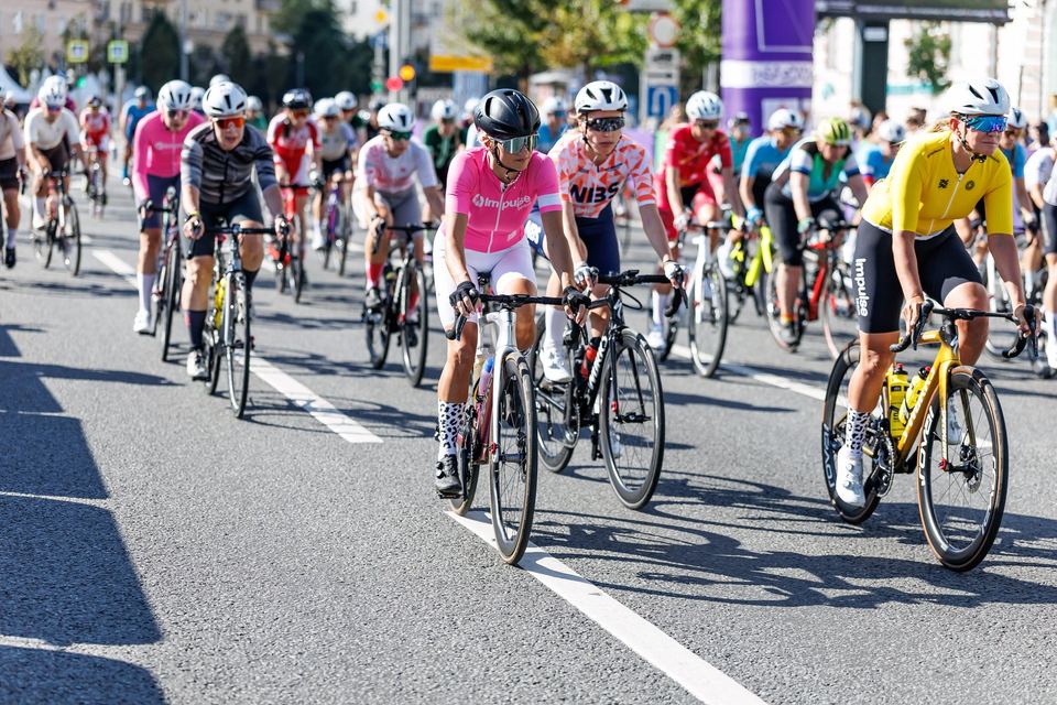 Фото 46320aaaeca84dd2b4e6c35d0192981f с события Cyclingrace Вечернее Садовое