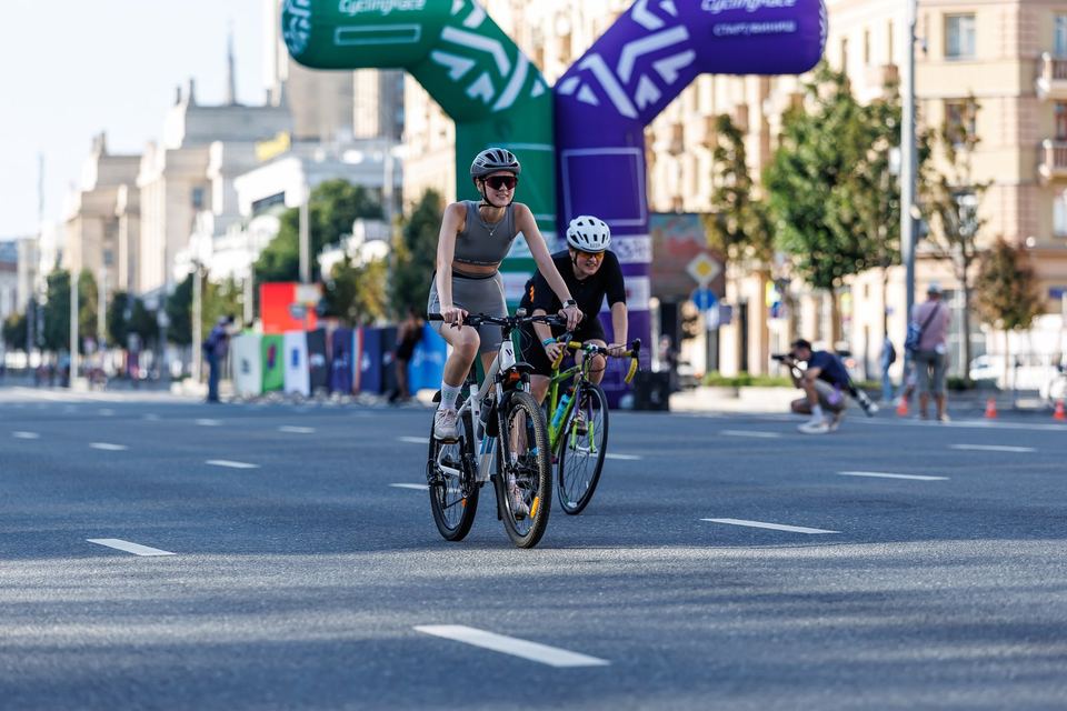 Фото 6ff7d15004c54c53989892b1eddb1952 с события Cyclingrace Вечернее Садовое
