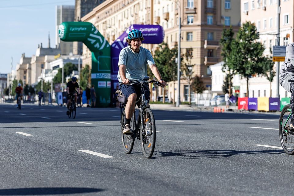 Фото b149223e058b4a0e8296bc77481a877b с события Cyclingrace Вечернее Садовое