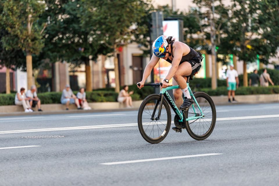 Фото af4a74c60c064348b90e435b96277358 с события Cyclingrace Вечернее Садовое