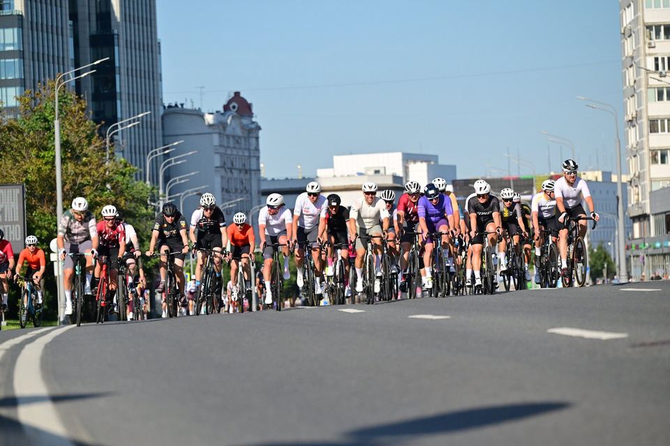 Фото 563594a8008b47b88b4575be5417009b с события Cyclingrace Вечернее Садовое
