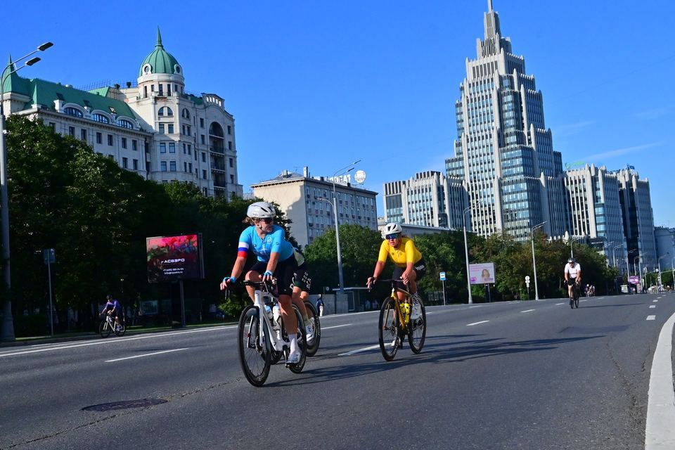 Фото e207e687994940efb15edeeb1c6d7b9f с события Cyclingrace Вечернее Садовое