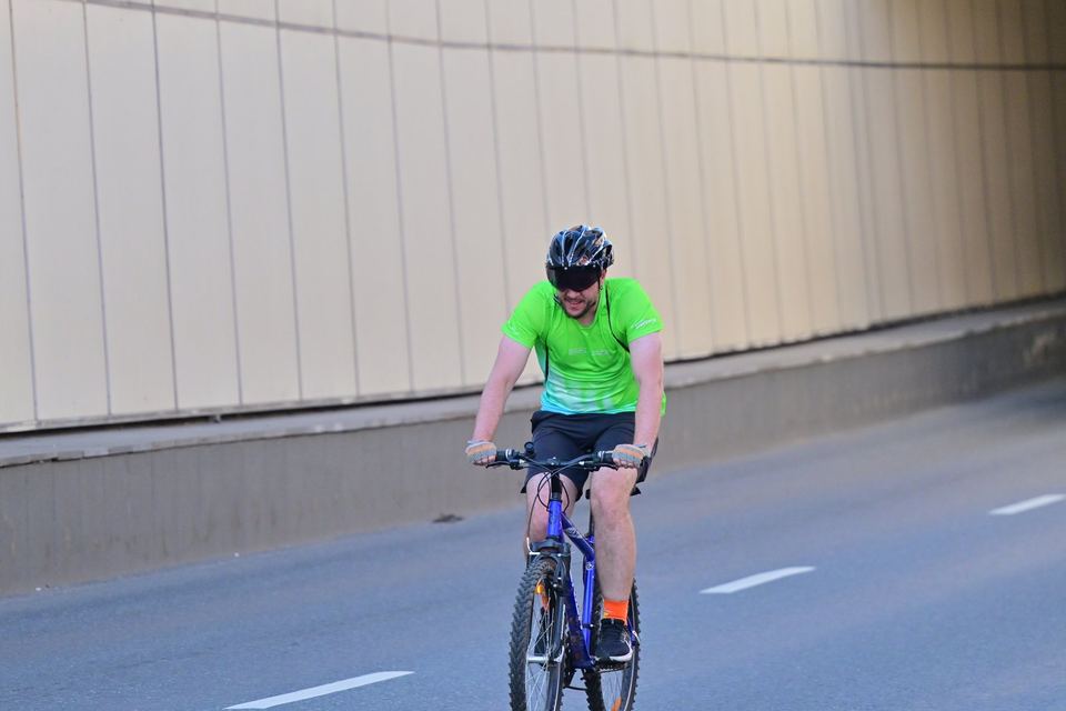 Фото 43b98b6b3ee24e5dbebc04893bc5a9ce с события Cyclingrace Вечернее Садовое