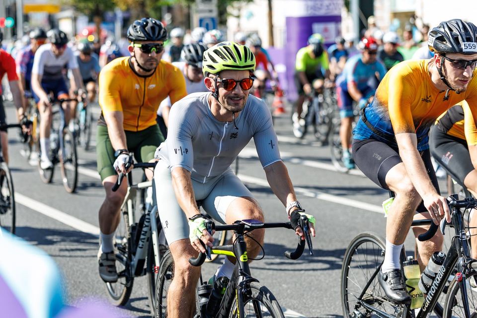 Фото 446db714d6a64f03b3d9b8c4fefdaa37 с события Cyclingrace Вечернее Садовое