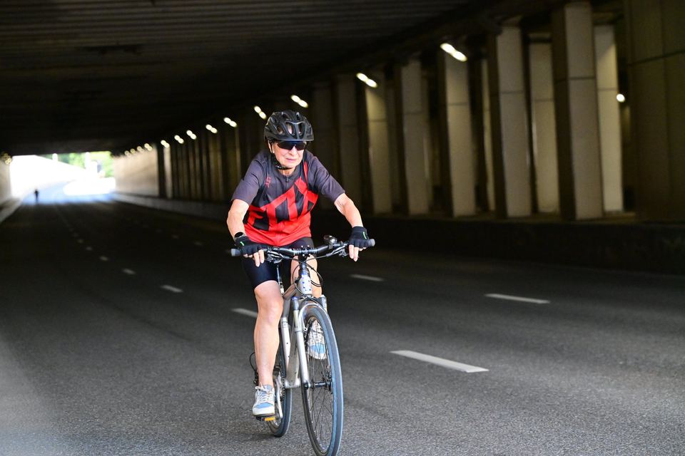 Фото 70811b798ac74baf8c2a7a683386c9ad с события Cyclingrace Вечернее Садовое