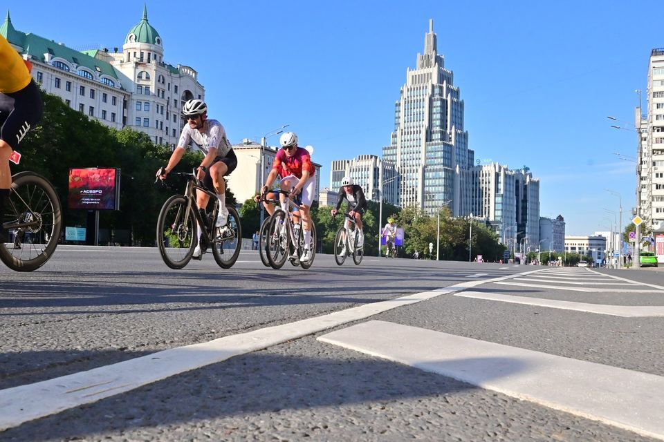 Фото 8c09d1f94f9a442f8b6253aa3530b9df с события Cyclingrace Вечернее Садовое