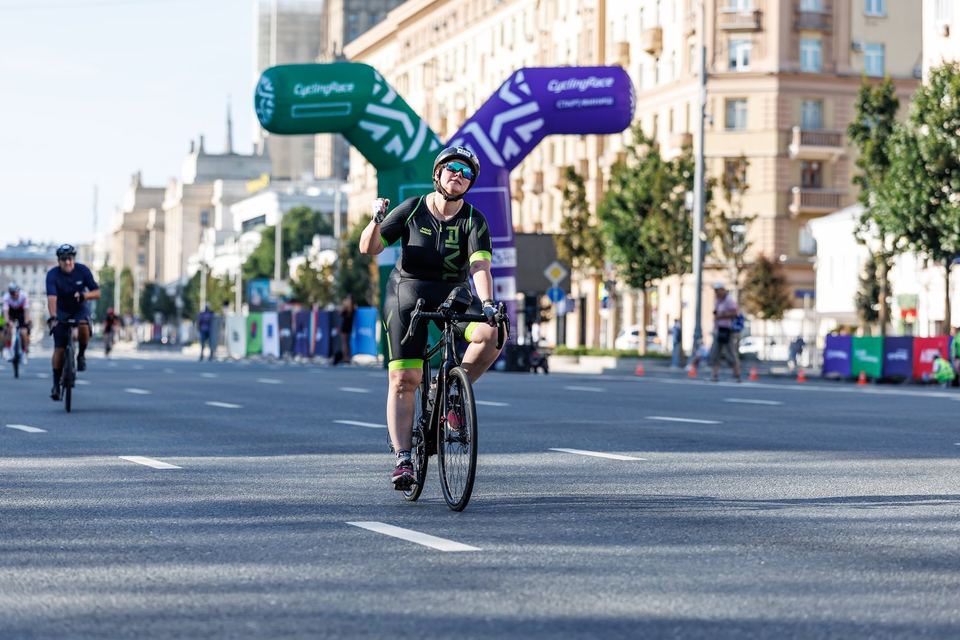 Фото dbbe8c94f5dd4adead1d9a8528835165 с события Cyclingrace Вечернее Садовое