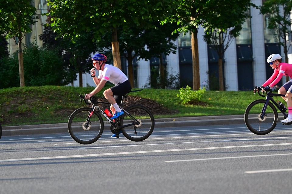Фото 6ad8cffd9c3e4f85a1221afbe9868f24 с события Cyclingrace Вечернее Садовое