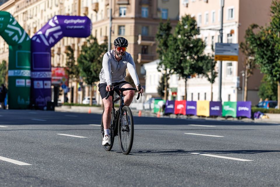 Фото c31ede67401c44c78e95010af6c9efa0 с события Cyclingrace Вечернее Садовое