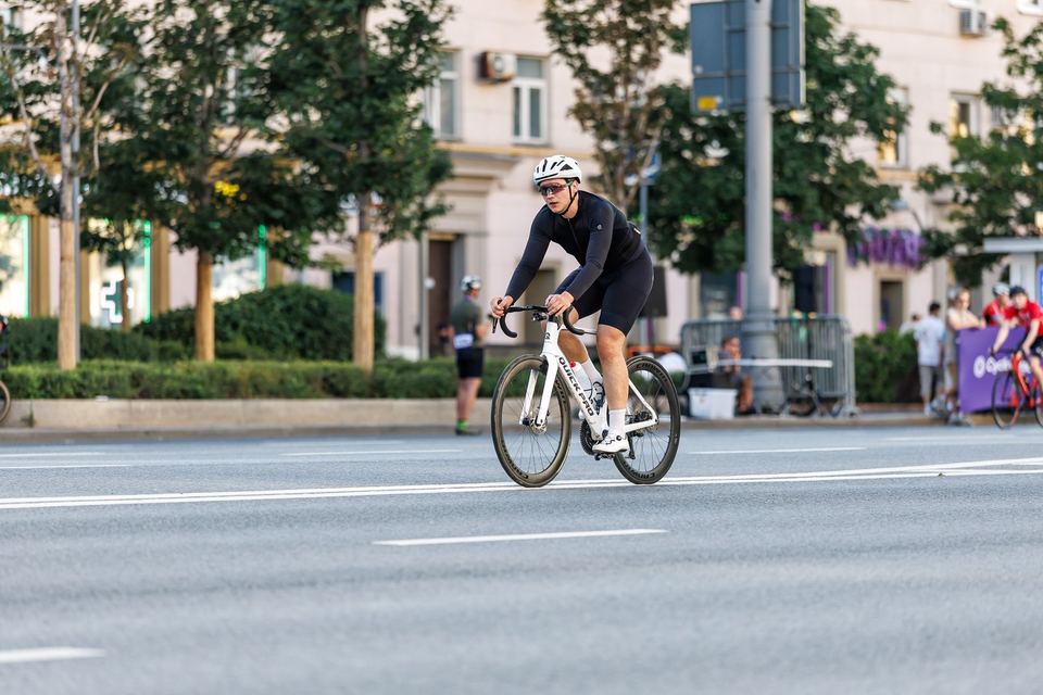 Фото 62a19e7910904616af51b88b41f5a4b7 с события Cyclingrace Вечернее Садовое