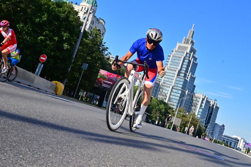 Фото b844c75ff6fd4c98a604d383903eeeee с события Cyclingrace Вечернее Садовое